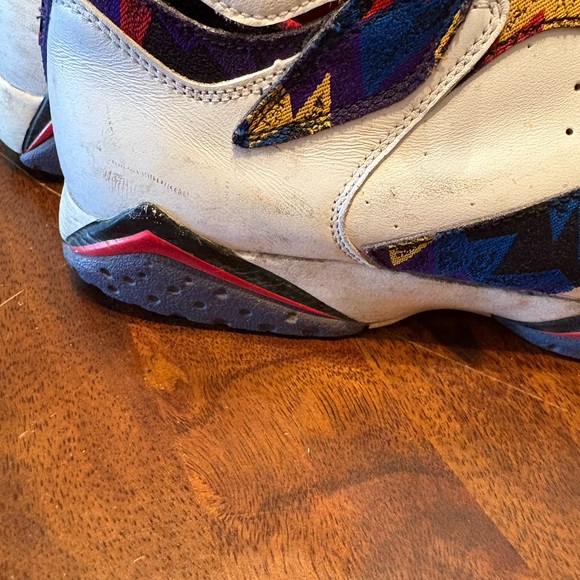 Jordan Retro 7 Nothing but Net men’s size 11 *READ DESCRIPTION* - Picture 11 of 12